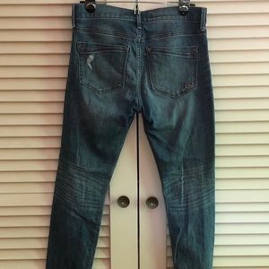 Express Cropped Jeggings